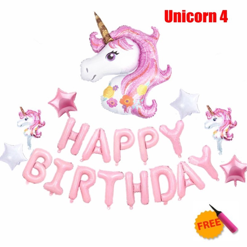 Bộ trang trí tiệc hình kì lân