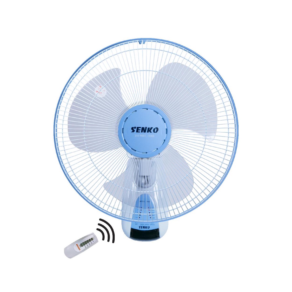 Quạt treo Senko TR1628 (Có Remote)