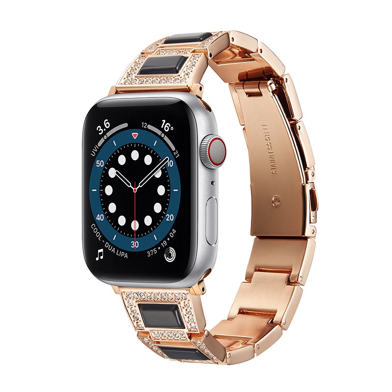 Dây đeo đồng hồ Apple Watch Series IWatch 7 / 6 / 5 / 4 / 3 /SE 38mm 40mm 41mm 42mm 44mm 45mm