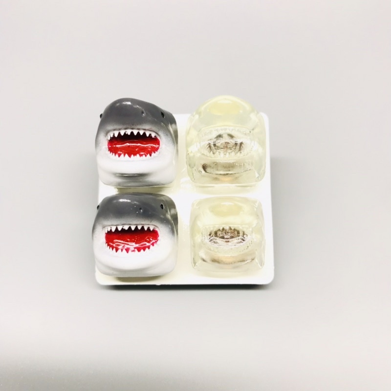 Shark Keycap - Nút bàn phím cơ hình cá mập