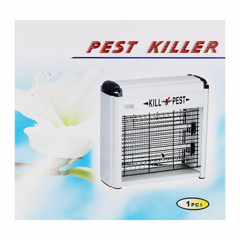 Đèn bắt muỗi Kill Pest 2008-12W thông minh tiết kiệm điện