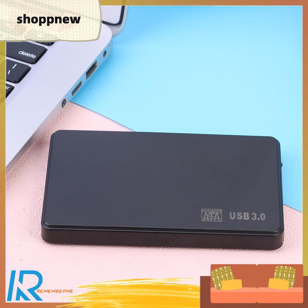 Hộp Đựng Ổ Cứng Sata Usb 3.0 Hdd 5gbps 2.5 Inch | BigBuy360 - bigbuy360.vn