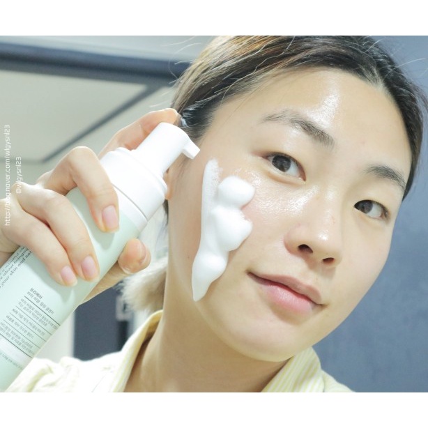 Sữa Rửa Mặt Tạo Bọt Primera BHA BUBBLE PEELING CLEANSER 50ml