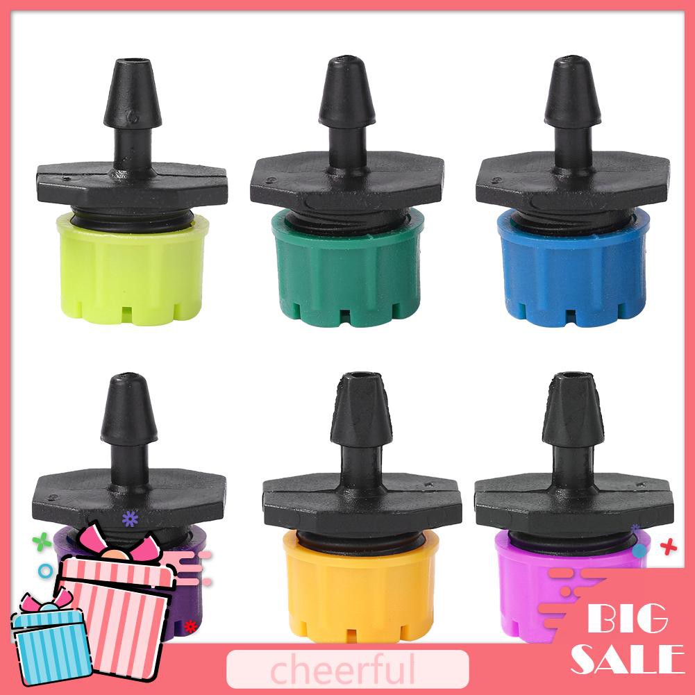 100 Chiếc Van Điều Chỉnh Dòng Nước Nhỏ Giọt
