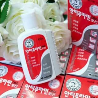DẦU NÓNG HÀN QUỐC ANTIPHLAMINE  100ML