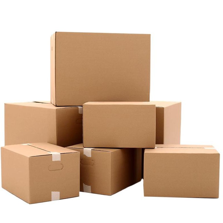 1 Thùng Carton - Hộp Carton 15x12x10cm