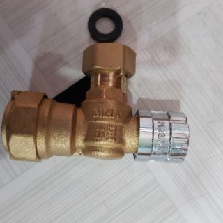 Van 1 chiều ống nước HDPE