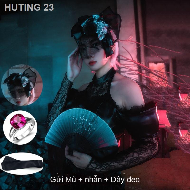 HTENG▪♣Nước hoa cá tính số 5 Fatal Gentle Suit Toàn bộ Quần áo Váy Đầm dạ hội Phụ nữ