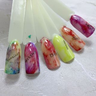 SET CỒN LOANG 12 Màu Làm Nail