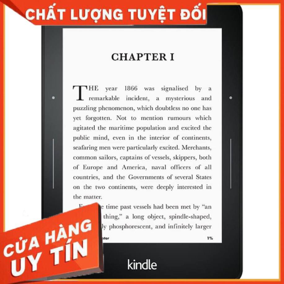 [Bảo hành 1 đổi 1] Máy đọc sách Kindle Voyage | BigBuy360 - bigbuy360.vn