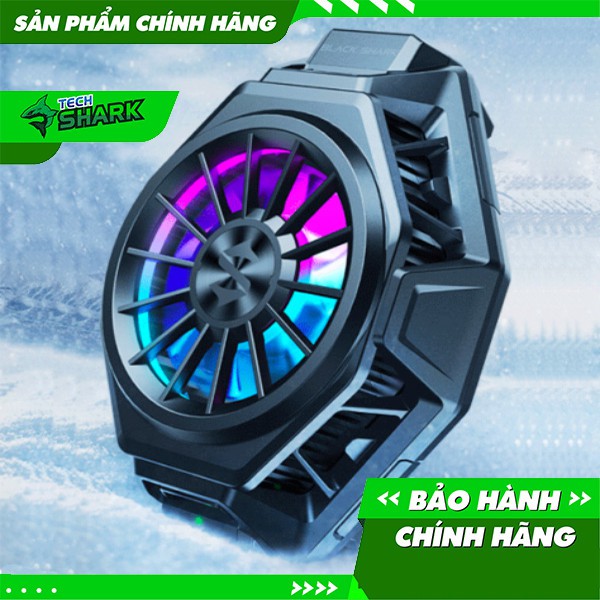 Quạt tản nhiệt điện thoại Black Shark FunCooler Pro
