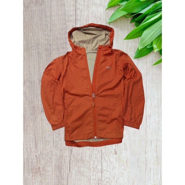 Áo Khoác Trẻ Em Fila Preloved