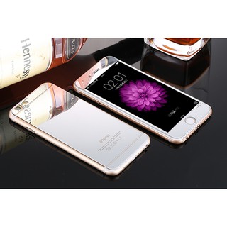 Kính cường lực 2 mặt nhiều màu IPHONE 7/7 plus