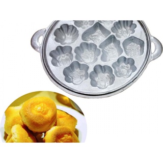 Khuôn bánh Bông Lan cỡ lớn