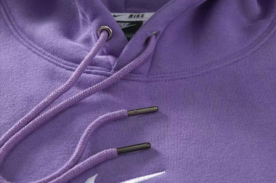 Áo Hoodie Nhung Thêu Họa Tiết Chữ Thời Trang Trẻ Trung Cho Nam Và Nữ | BigBuy360 - bigbuy360.vn