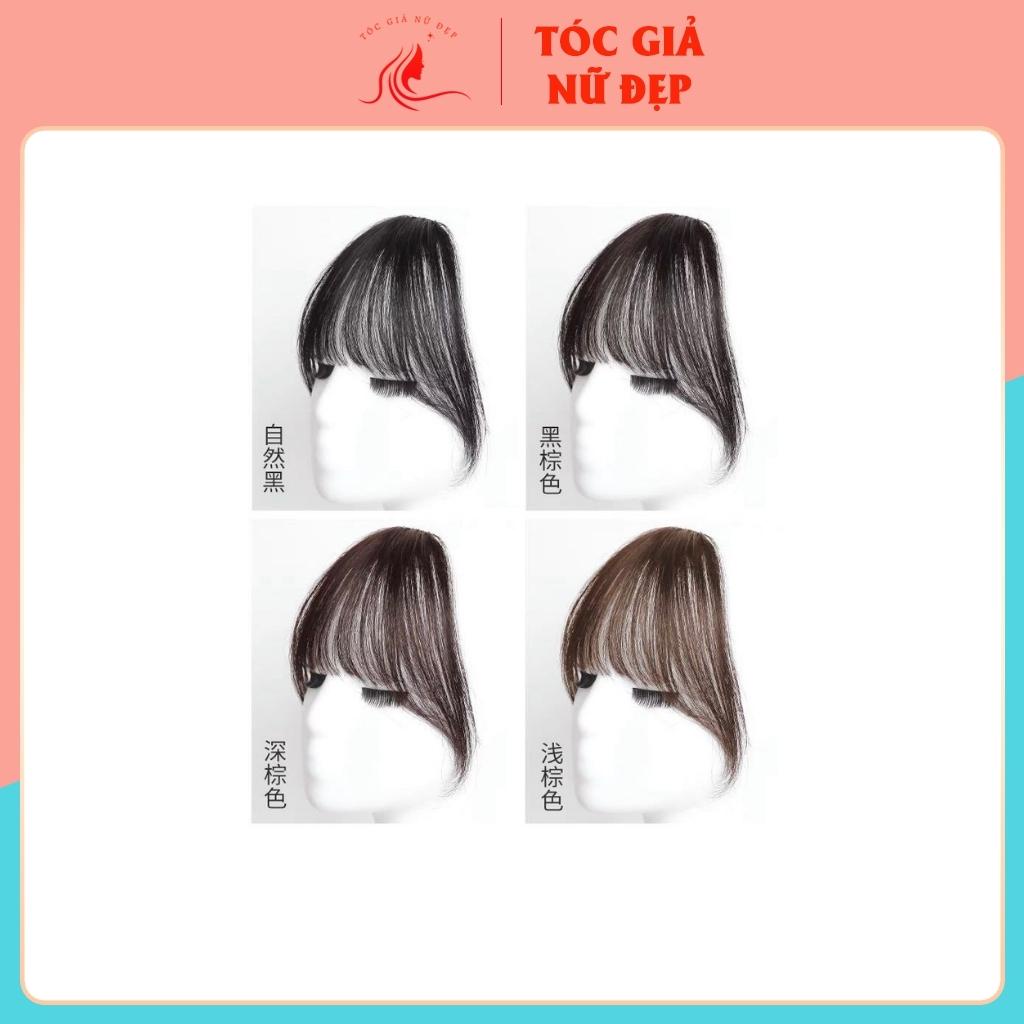 Tóc giả mái thưa lơi mẫu mới