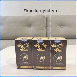 ✅ Đại Cốt Đan 3 Tem ❤️ Tặng Xoa Khớp Dầu Lạnh ✅ Hỗ trợ đau nhức mỏi cơ xương khớp giúp vận động linh hoạt