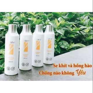 Dung dich vệ sinh phụ nữ nuskin