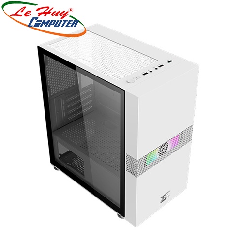 Vỏ máy tính XIGMATEK FADIL ARTIC 1F (EN48083) Kèm 1 FAN X20F