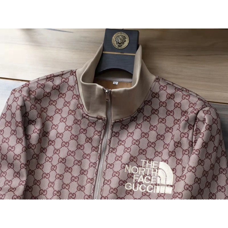 Bộ thể thao nỉ cao cấp cho nam thương hiệu Gucci GC cao cấp