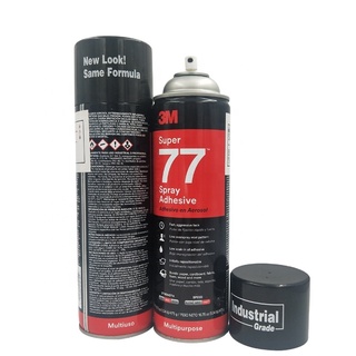 Keo dán dạng xịt đa năng 3M super77 375g Siêu dính #Nhập khẩu từ Mỹ