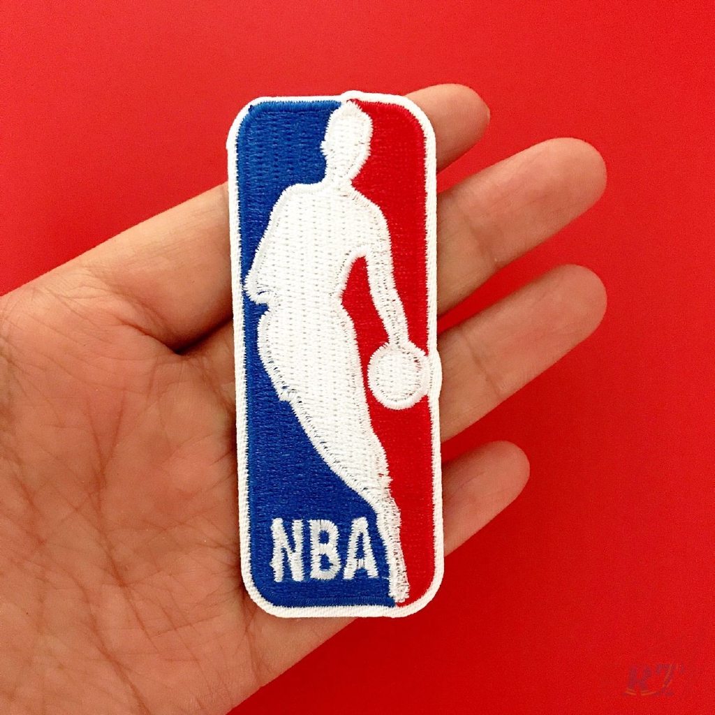 Miếng vải thêu hình NBA thỏa mãn đam mê bóng rổ