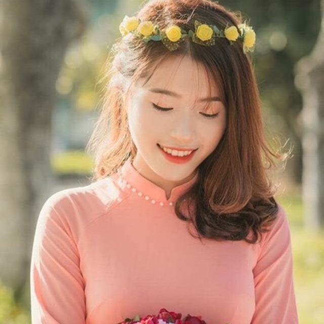 Áo dài may sẵn