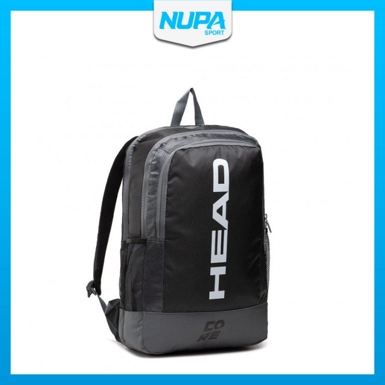 Balo Tennis Head Core Backpack – Black/Grey – 283421