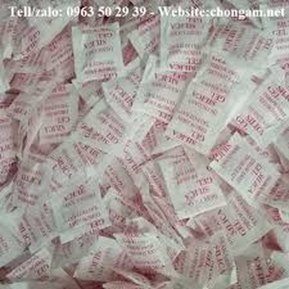 300 gói hút ẩm giày dép