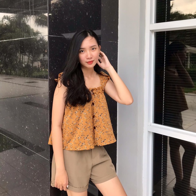 Áo tay cánh tiên