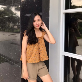 Áo tay cánh tiên
