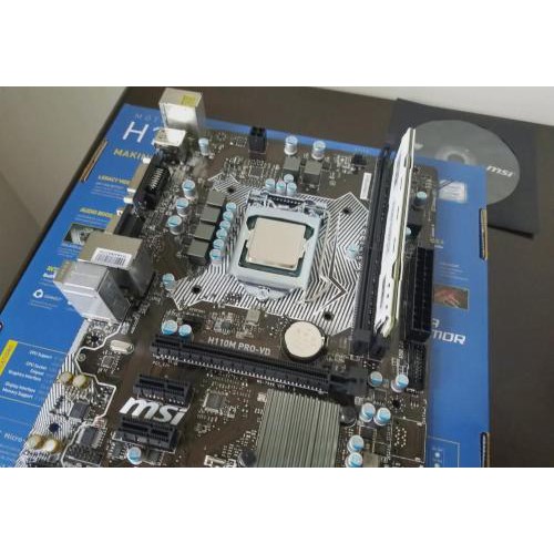 COMBO MAIN H110 I3 I5 I7 socket 1151