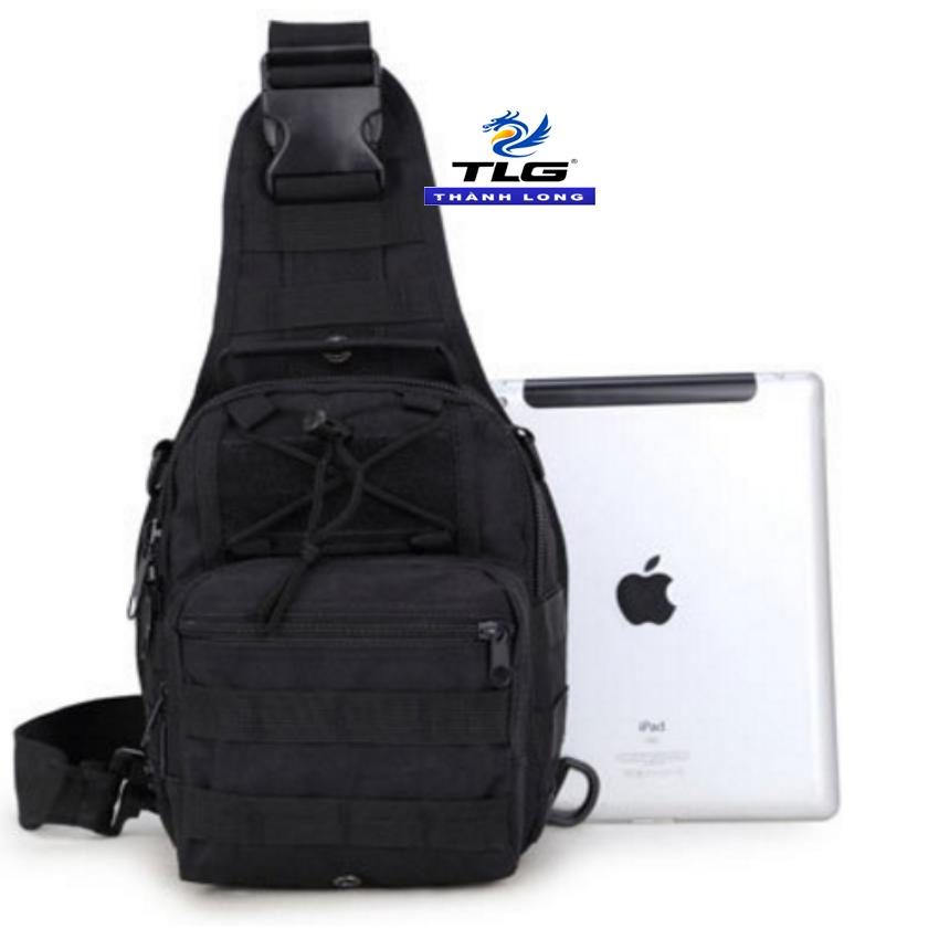 Túi đeo ngực thời trang du lịch phong cách Quân đội Mỹ Z 208128 4(đen) | BigBuy360 - bigbuy360.vn