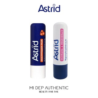 Son dưỡng môi mỡ hươu Astrid, chống nẻ hiệu quả