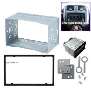 Khung Gắn Đầu Máy Dvd 2 Din Cho Xe Hơi
