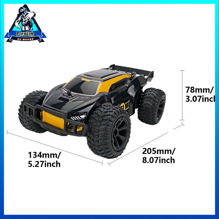 JJR / C Q88 RC Car 2WD Drift Car 1:22 2.4G Xe địa hình tốc độ cao