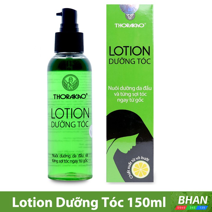 Tinh Dầu Bưởi ( Lotion Dưỡng Tóc) 150ml Thorakao