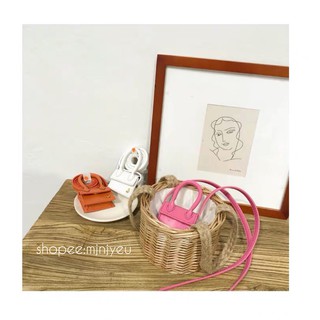 [Chiếc Túi Đựng Vừa Số Tiền Tui Có] Túi siêu mini ulzzang cực phẩm 2019