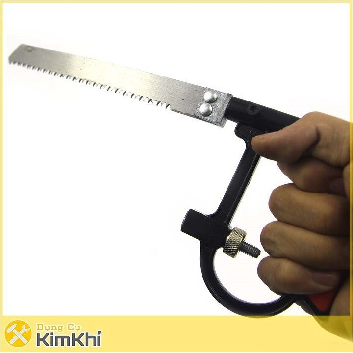 Bộ cưa cầm tay đa năng tiện dụng trong nhà