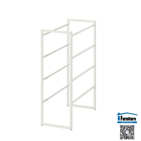 KHUNG NGĂN KÉO JONAXEL IKEA - TRẮNG 25x51x70 cm
