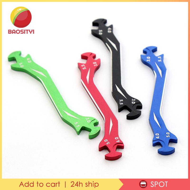 [Baosity1] Dụng Cụ Sửa Chữa Xe Hơi Điều Khiển Từ Xa 3 / 4 / 5 / 5.5mm