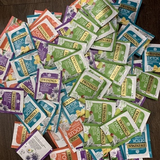 [BILL UK] Set trà Twinings thảo mộc mix 10 vị