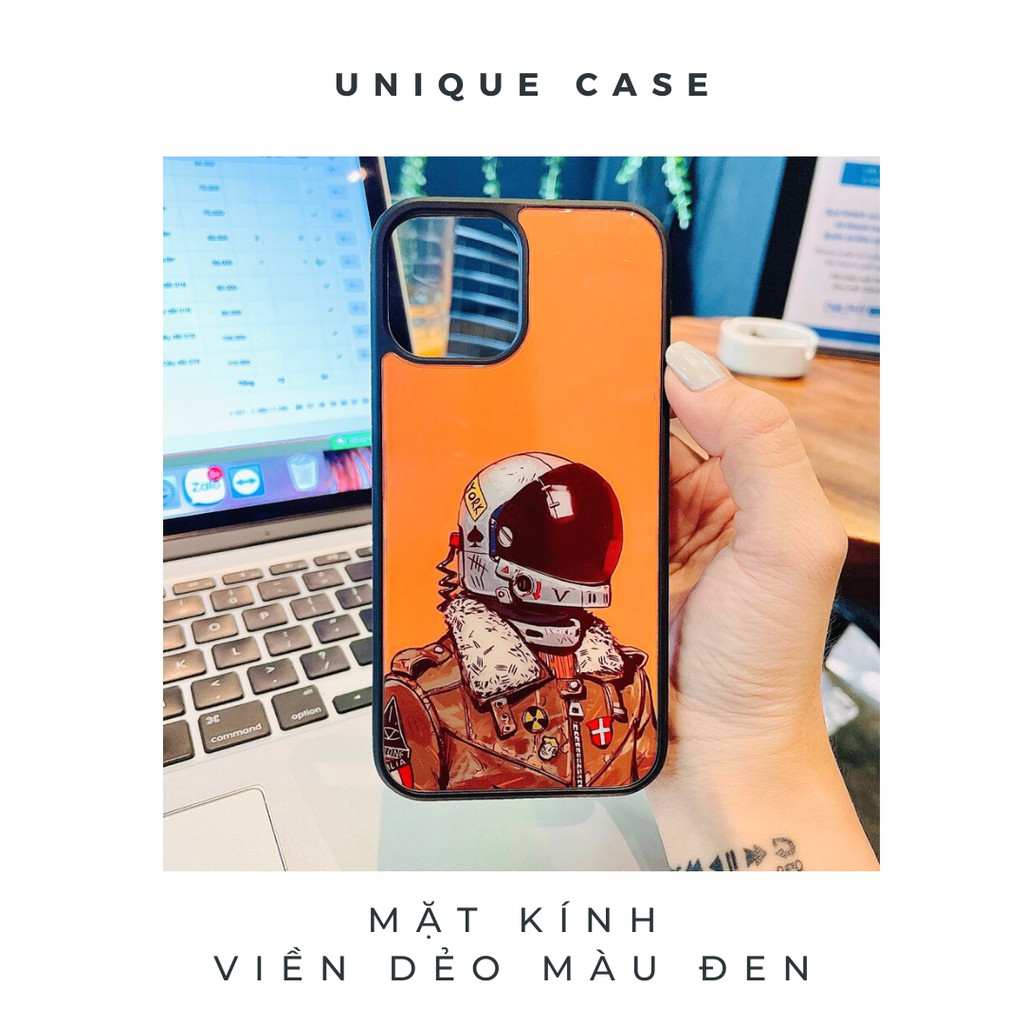 Ốp lưng điện thoại iPhone Unique Case CHAT063