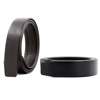 Dây lưng nam lẫy rút không mặt