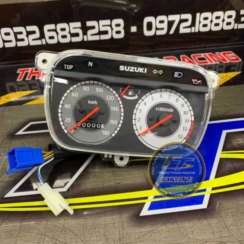 Đồng hồ sport 203 - satria 206