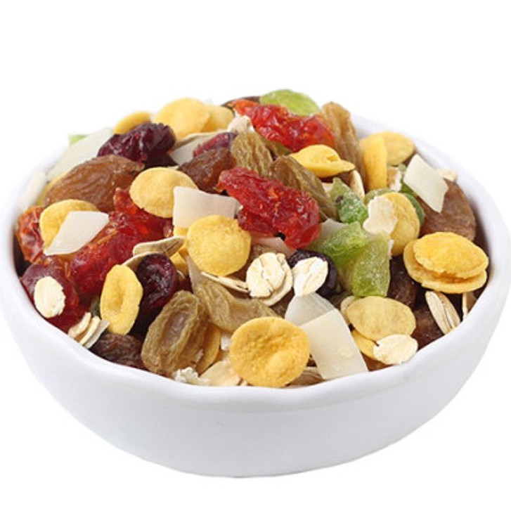 COMBO 2 TÚI NGŨ CỐC HOA QUẢ HẠT GIẢM CÂN ĂN KIÊNG MỖI TÚI 100G