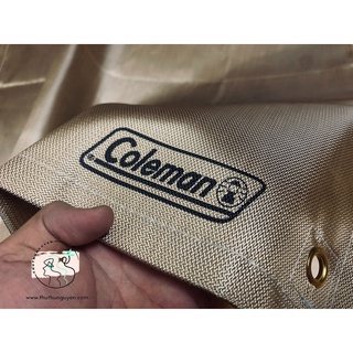 Thảm Chống Cháy Coleman Bonfire Sheet 2000037303 [CHÍNH HÃNG COLEMAN NHẬT BẢN]