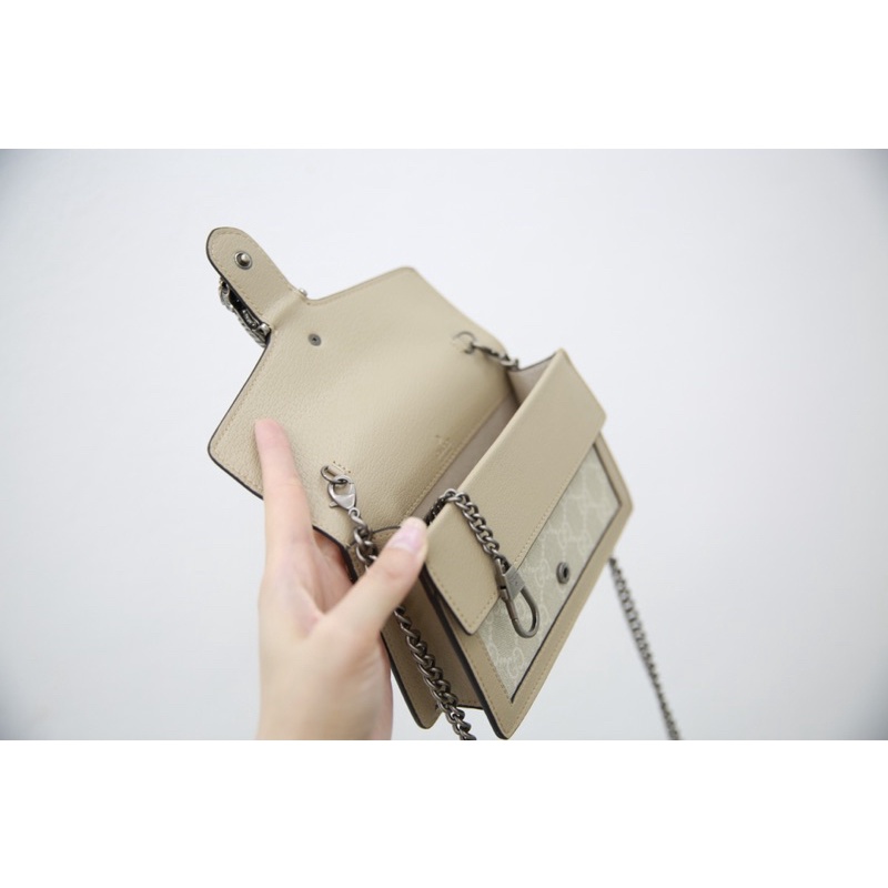 Túi Xách Cao Cấp Gu Ci sz19cm