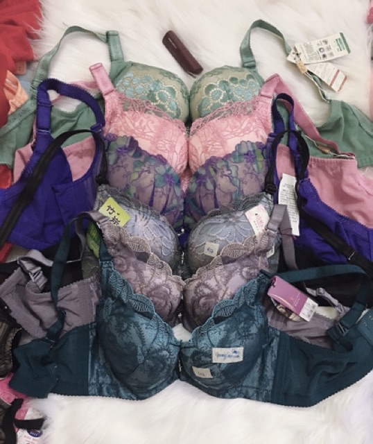 Combo áo ngực xuất Nhật