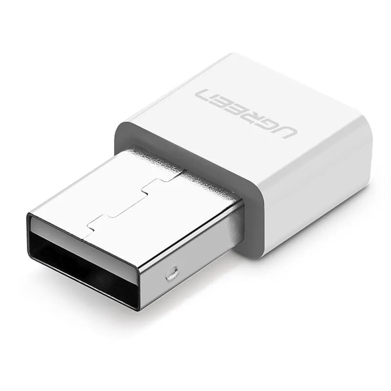 Thiết bị USB thu Bluetooth Chuẩn 4.0 APTX dành cho máy tính + Laptop UGREEN 30723 30722 US192